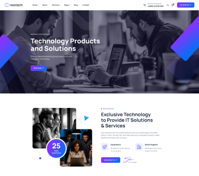 Web Service XM Package - Starts $99.99* Onwards
