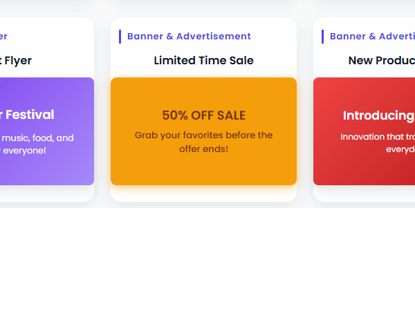 Branding -XM Package - Starts $149.99 Onwards
