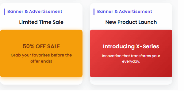 Branding -XS Package - Starts $99.99* Onwards